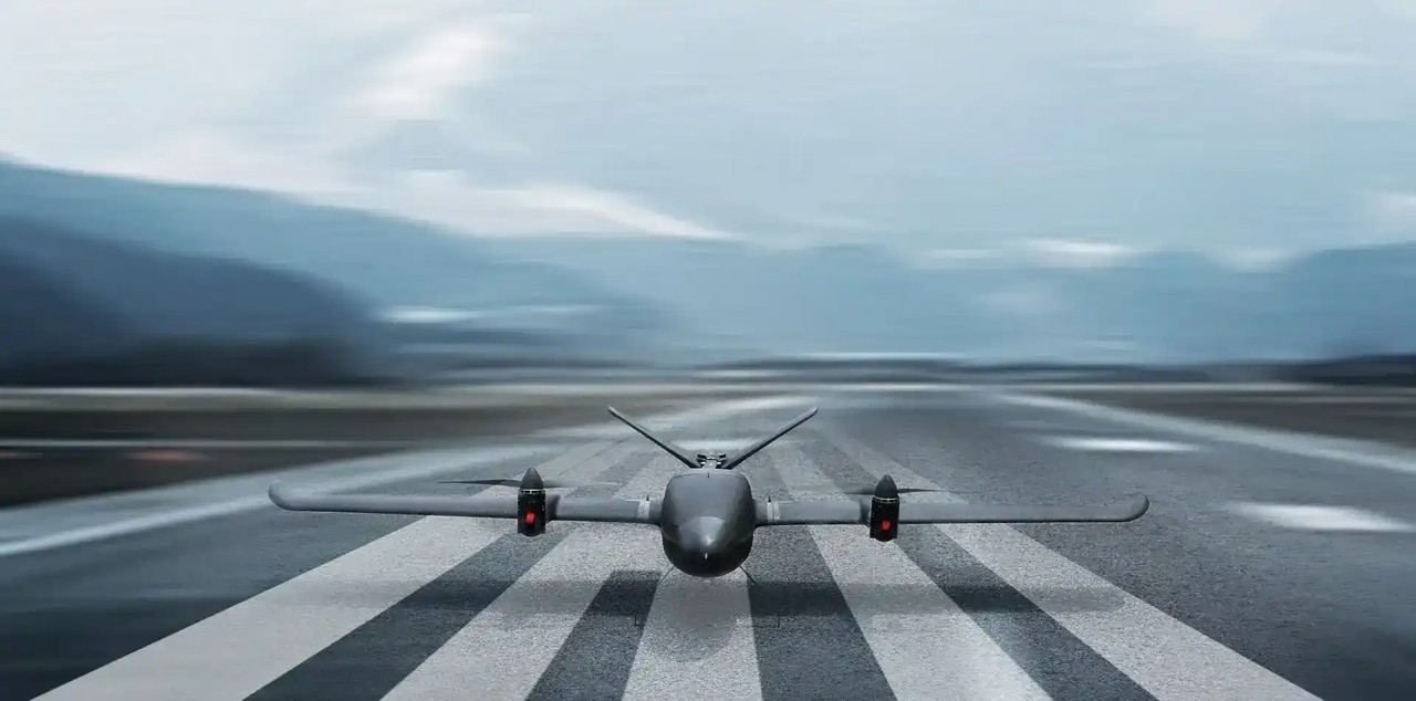 VA17 Chinese UAV (E)